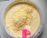 Foto langkah ke 3 dari resep Brownies Cheese Kukus Simpel.
