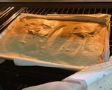 A picture of step 6 of Earl Grey Milk Tea Roll Cake With Adzuki Bean Cream.