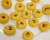 केसरिया पेड़ा (Kesariya Peda recipe) रेसिपी चरण 4 फोटो