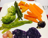 Foto del paso 9 de la receta: Gargouillou Michel Bras (ALVARO BRAVO)
