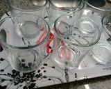 Foto del paso 3 de la receta: Shots de vainilla
