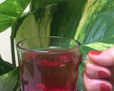 Foto langkah ke 5 dari resep Teh Bawang Berlian/Dayak (Herbal Drink).