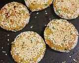 A picture of step 6 of Sweet Potato kabab.