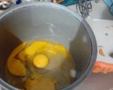 Foto langkah ke 2 dari resep Spaghetti Pancake - Cara Unik Menikmati Pancake.