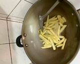 炸薯條的食譜步驟3照片