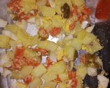 Foto del paso 1 de la receta: Empanadas rellenas con papa