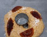 Foto del paso 9 de la receta: Roscón de Reyes