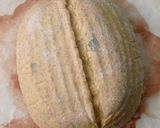 Foto langkah ke 14 dari resep Turmeric Curry Leaves Sourdough Bread.