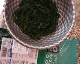 Foto langkah ke 1 dari resep Salad Rumput Laut Korea.
