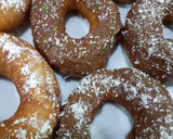 صورة لخطوة 1 من وصفة 🍩💖 دونات 💖🍩