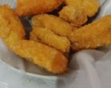 Foto langkah ke 6 dari resep Pisang Nugget Nutella (tanpa kukus).
