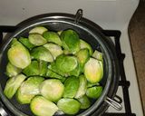 Foto del paso 2 de la receta: Coles de brucela