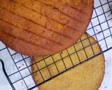 Foto langkah ke 8 dari resep Pumpkin Butter Cake - Comic Cake.