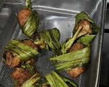 Foto langkah ke 3 dari resep Ayam Goreng Pandan ala Thai.
