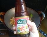 Foto langkah ke 4 dari resep Tumis Kikil Cabe Ijo.