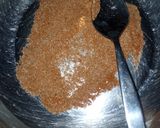 A picture of step 17 of Haleem Fries.