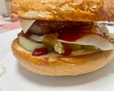 Hamburger recept fázis 3 fotója