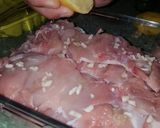 Foto del paso 3 de la receta Escalopines de pollo aliñados