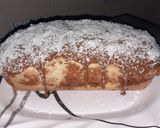 Foto del paso 3 de la receta: Budín de Coco y Dulce de Leche