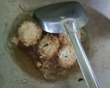 Foto langkah ke 3 dari resep Bola Tahu Rambutan.