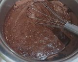 Foto langkah ke 1 dari resep Selai coklat isian roti.