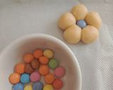 Foto del passaggio 2 della ricetta Biscotti di pasta frolla alla vaniglia