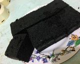 Foto langkah ke 5 dari resep Cake ketan hitam.