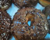 Foto langkah ke 9 dari resep Donat santan, empuk lembut fluffy.