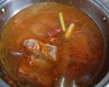 แกงซี่โครงหมูใส่วุ้นเส้น วิธีทำสูตร 4 รูป