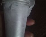A picture of step 3 of Mawa Kulfi.