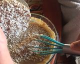 Foto del paso 2 de la receta: Galletitas de avena con harina integral y pasas