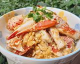 Hình bước làm 1 của món Hải sản cho cuối tuần