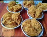 Foto langkah ke 10 dari resep Bolu kukus kurma gula merah.