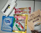 Foto langkah ke 1 dari resep Kopi simpel rumahan.