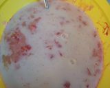 Foto langkah ke 5 dari resep Es Lumut Semangka.