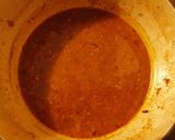 Une image de l'étape 8 de Daube de Boeuf à l'Orange.