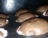 صورة لخطوة 2 من وصفة كب كيك الشوكولا