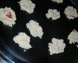 Foto del paso 4 de la receta: Galletitas de avena, manzana y chía