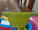 Foto del paso 6 de la receta: Mug cake de avena y cacao en microondas