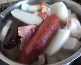 Foto del paso 2 de la receta: Pote de nabos