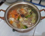 Foto langkah ke 5 dari resep Sop daging sapi (rempah).