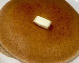 A picture of step 4 of Pancakes with 100% Whole Wheat Flour.