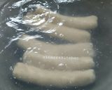 Foto langkah ke 6 dari resep Pempek rebus bangka.