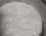 Foto langkah ke 2 dari resep Home made roti baguette (4 bahan aja).