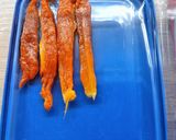 Foto del paso 2 de la receta: Ensalada de Pimientos