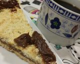Foto del paso 4 de la receta: Tarta de Dulce de leche y coco