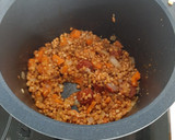 Foto del paso 2 de la receta: Puré de Lentejas. No querrás dejarlas ;-)