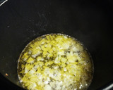 Foto del paso 3 de la receta: Crema de Coliflor al Vino Blanco con Crujiente de Serrano