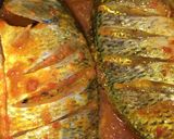 Foto langkah ke 1 dari resep Ikan Nila bakar bumbu padang.