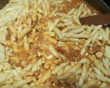 Rakott tészta (Lusta lasagne) recept fázis 10 fotója